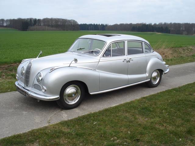 BM 3200 S V8 Limousine 1963