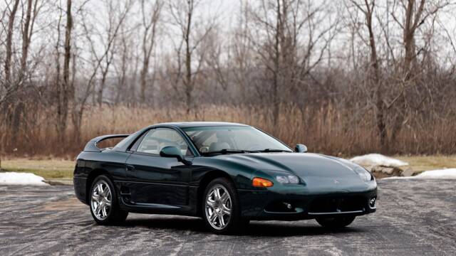 Image 1/13 of Mitsubishi 3000 GT (1997)