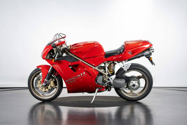 Bild 1/50 von Ducati 748 S (1996)