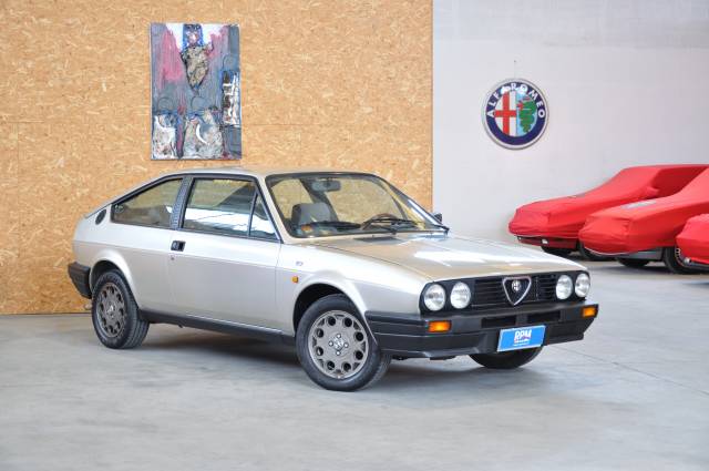 Image 1/50 of Alfa Romeo Alfasud 1.3 Sprint (1988)