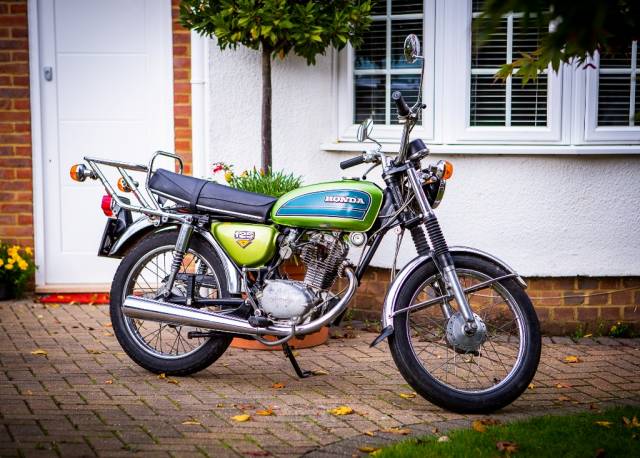 Bild 1/10 von Honda DUMMY (1974)