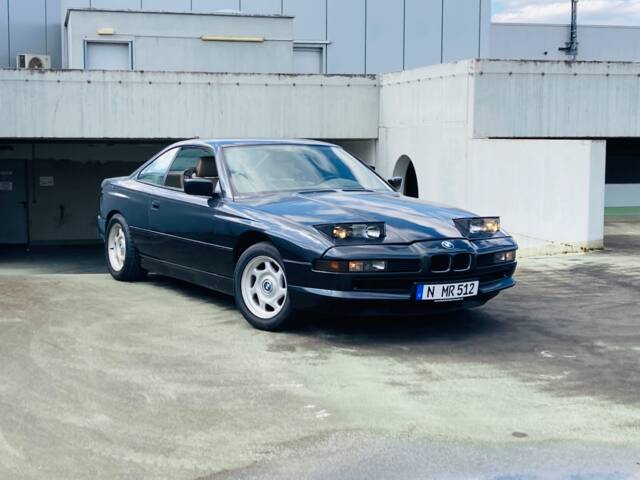 Afbeelding 1/15 van BMW 850i (1992)