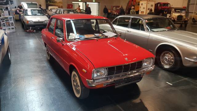 Bild 1/17 von Mazda 1000 (1973)