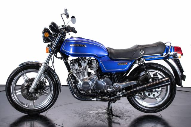 Bild 1/30 von Honda DUMMY (1979)