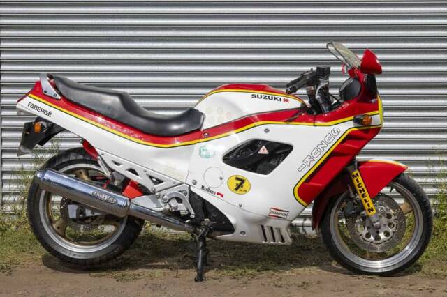 Afbeelding 1/28 van Suzuki DUMMY (1994)
