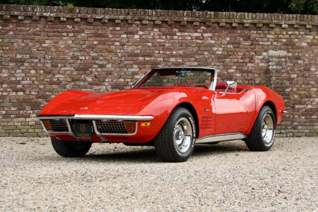 Bild 1/50 von Chevrolet Corvette Stingray (1970)