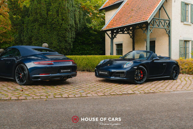 Image 1/48 of Porsche 911 Carrera 4 GTS (2017)