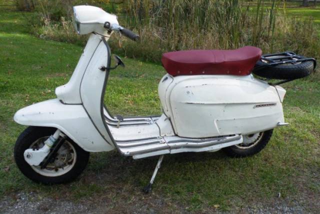 Image 1/7 of Innocenti DUMMY (1966)