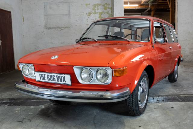 Image 1/5 of Volkswagen 412 E Variant (1972)