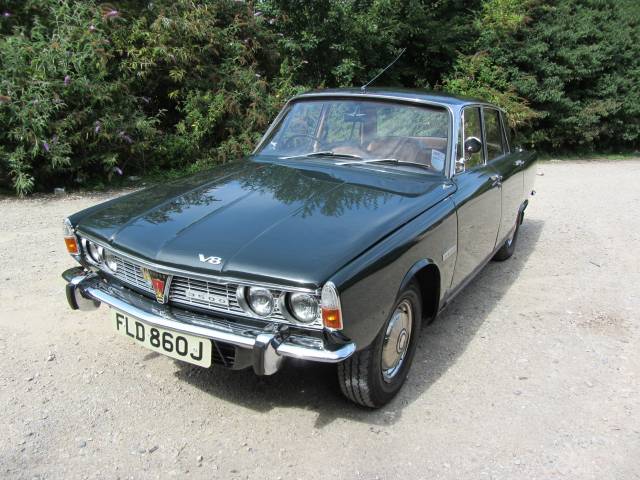 Afbeelding 1/10 van Rover 3500 (1970)