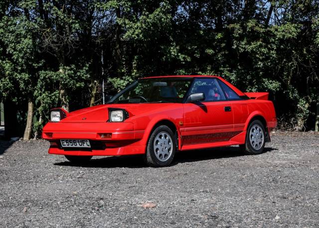 Image 1/16 of Toyota MR2 (1987)