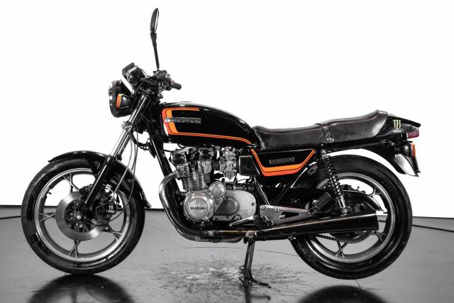 Bild 1/20 von Suzuki DUMMY (1983)