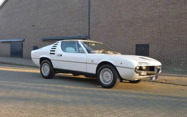 Afbeelding 1/7 van Alfa Romeo Montreal (1972)