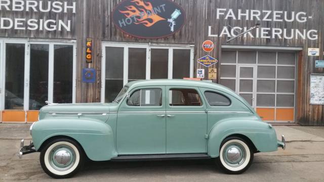 Dodge Sedan 4 Door
