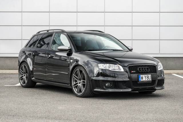 Image 1/7 of Audi RS4 Avant (2007)
