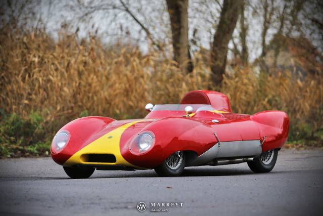 Bild 1/47 von Lotus Eleven (1956)