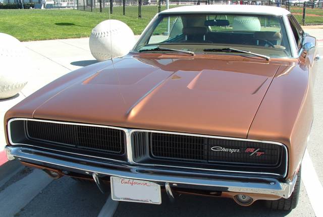 Bild 1/13 von Dodge Charger R&#x2F;T 440 (1969)
