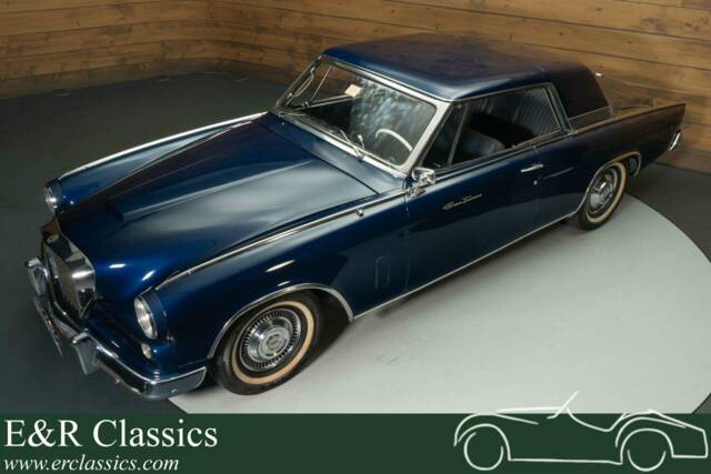 Bild 1/19 von Studebaker GT Hawk (1965)