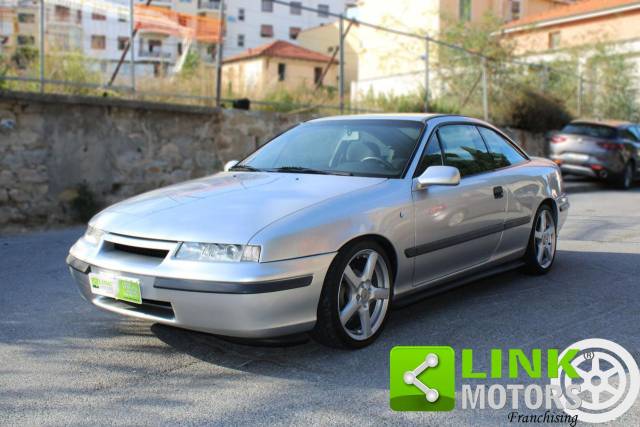 Image 1/10 de Opel Calibra 2,0 (1990)