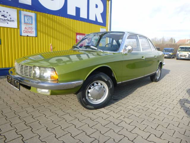 Afbeelding 1/36 van NSU Ro 80 (1970)