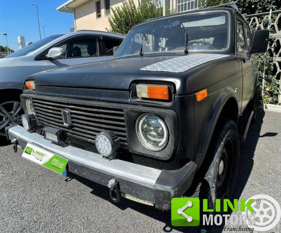Image 1/7 of Lada Niva 4x4 (1997)