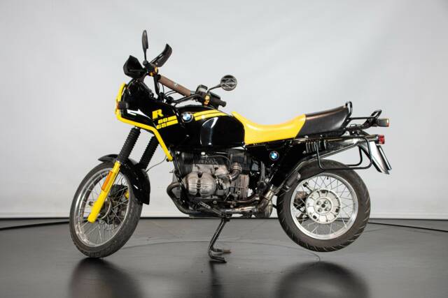 Image 1/50 of BMW R 80 GS (1992)