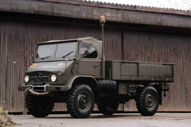 Bild 1/13 von Mercedes-Benz Unimog 404 S (1965)