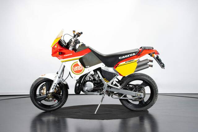 Immagine 1/50 di Cagiva Super City 125 (1993)