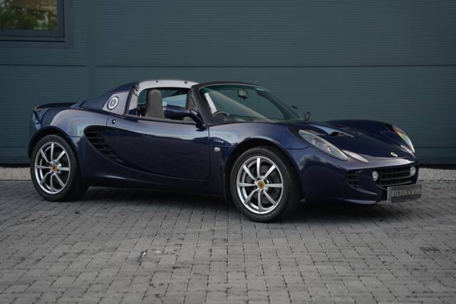 Bild 1/50 von Lotus Elise R (2007)