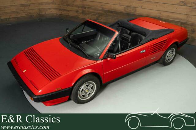 Image 1/19 of Ferrari Mondial Quattrovalvole (1984)