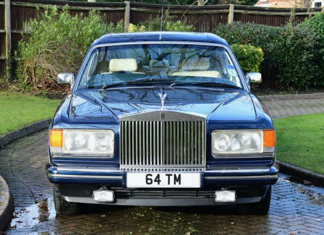 Bild 1/50 von Rolls-Royce Silver Spur II (1993)
