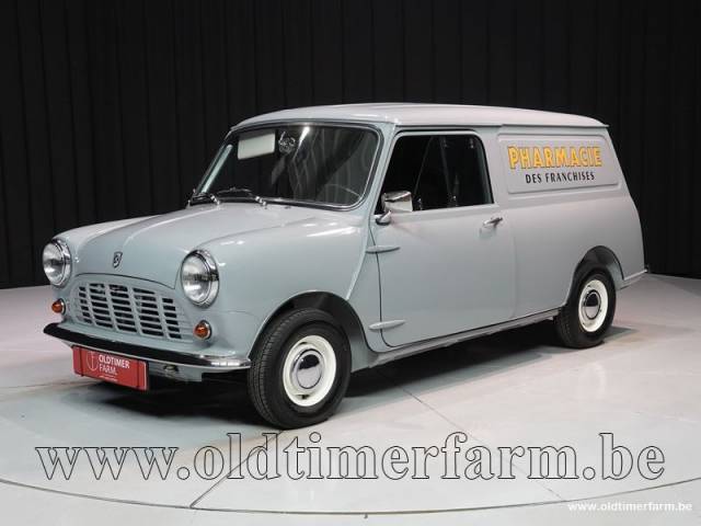 Image 1/15 of Austin Mini Van (1979)