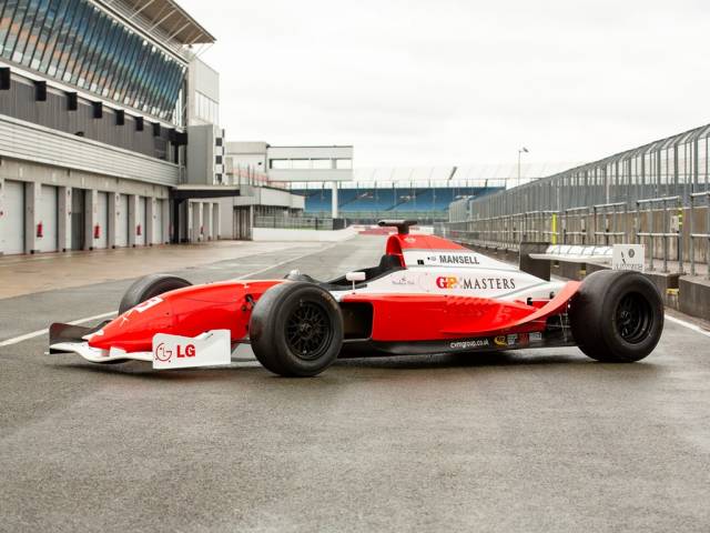 Bild 1/39 von Reynard 2KI GP Masters (2005)