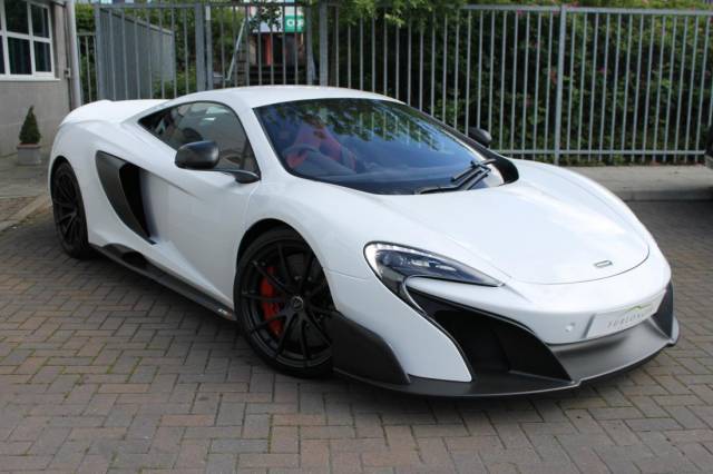 Bild 1/31 von McLaren 675LT (2016)