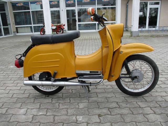 Bild 1/50 von Simson DUMMY (1983)