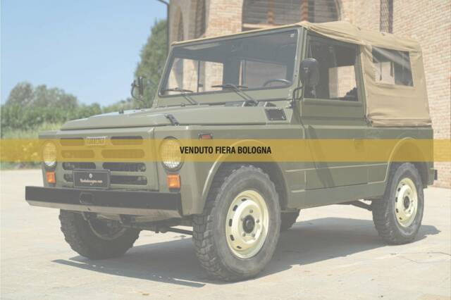 Image 1/50 de FIAT AR76 (1985)
