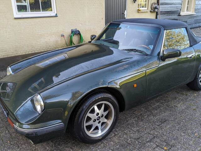 Image 1/6 de TVR S4C (1994)