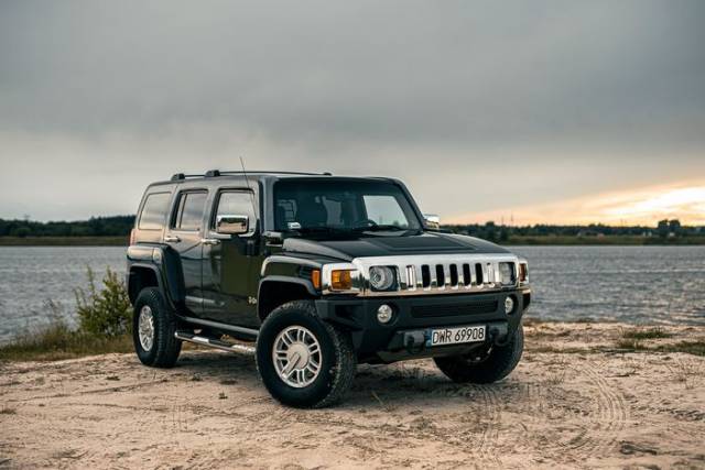 Imagen 1/9 de Hummer H3 3.5 (2006)