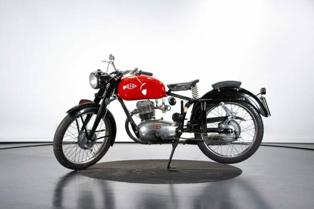 Bild 1/50 von Gilera 150 Sport (1951)