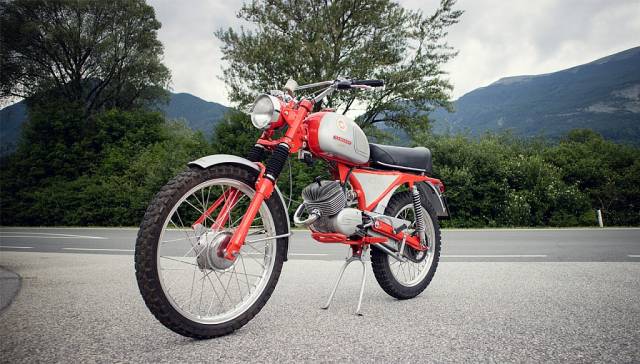 Bild 1/14 von Zündapp DUMMY (1975)
