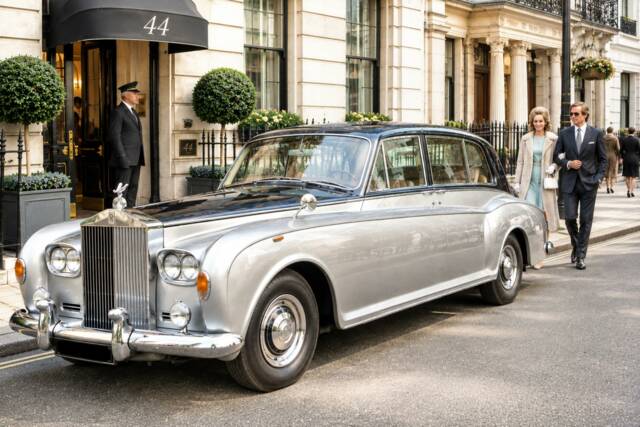 Image 1/47 of Rolls-Royce Phantom VI (1976)