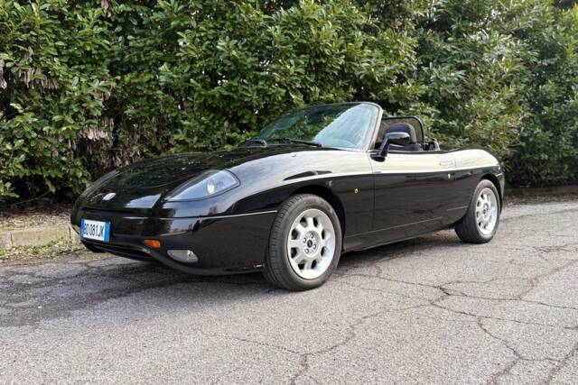 Imagen 1/22 de FIAT Barchetta (1999)