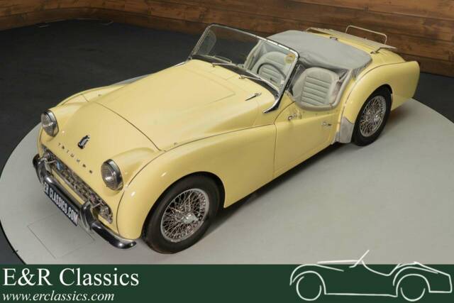 Image 1/19 of Triumph TR 3A (1959)