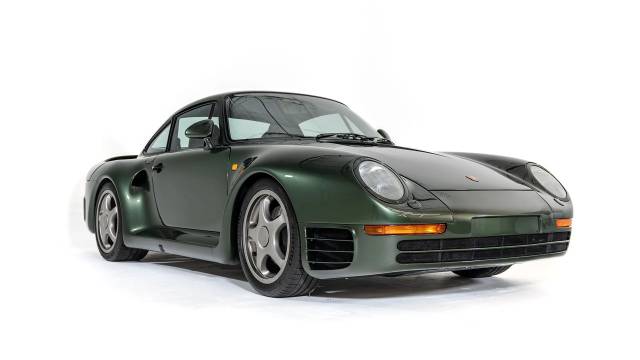 Image 1/21 of Porsche 959 SC (1988)