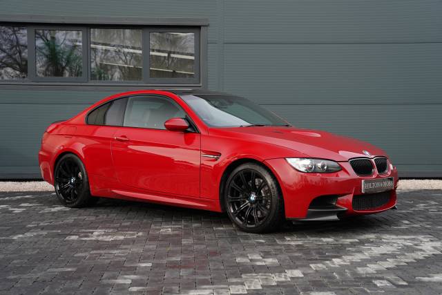 Image 1/36 de BMW M3 (2013)