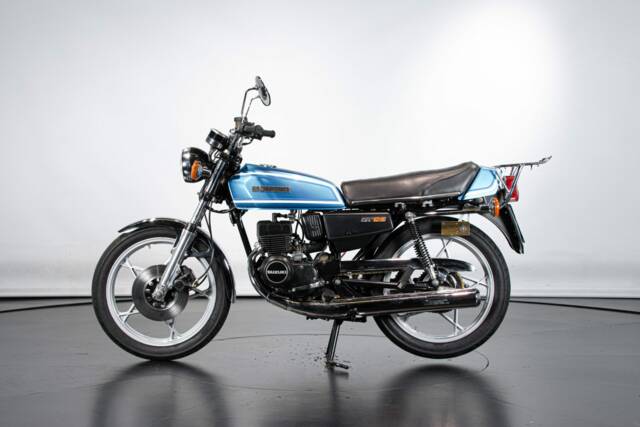 Bild 1/50 von Suzuki DUMMY (1979)