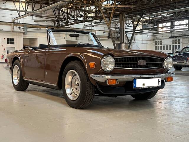 Bild 1/50 von Triumph TR 6 (1974)