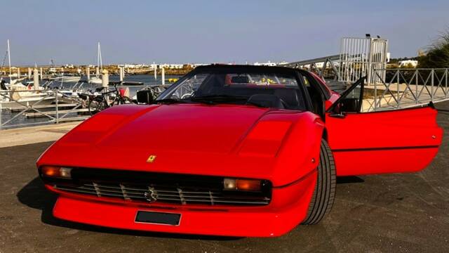 Imagen 1/9 de Ferrari 308 GTS (1978)
