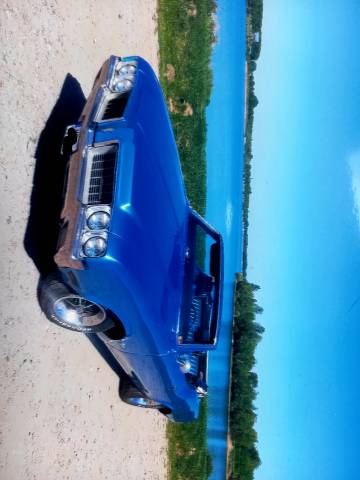 Image 1/8 of Oldsmobile Cutlass Supreme (1970)