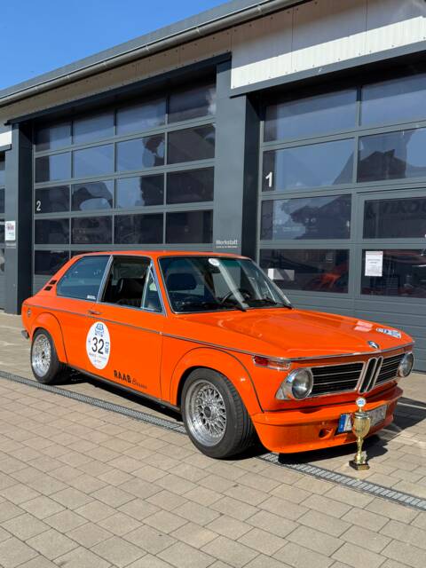 Bild 1/19 von BMW 2002 tii Touring (1973)